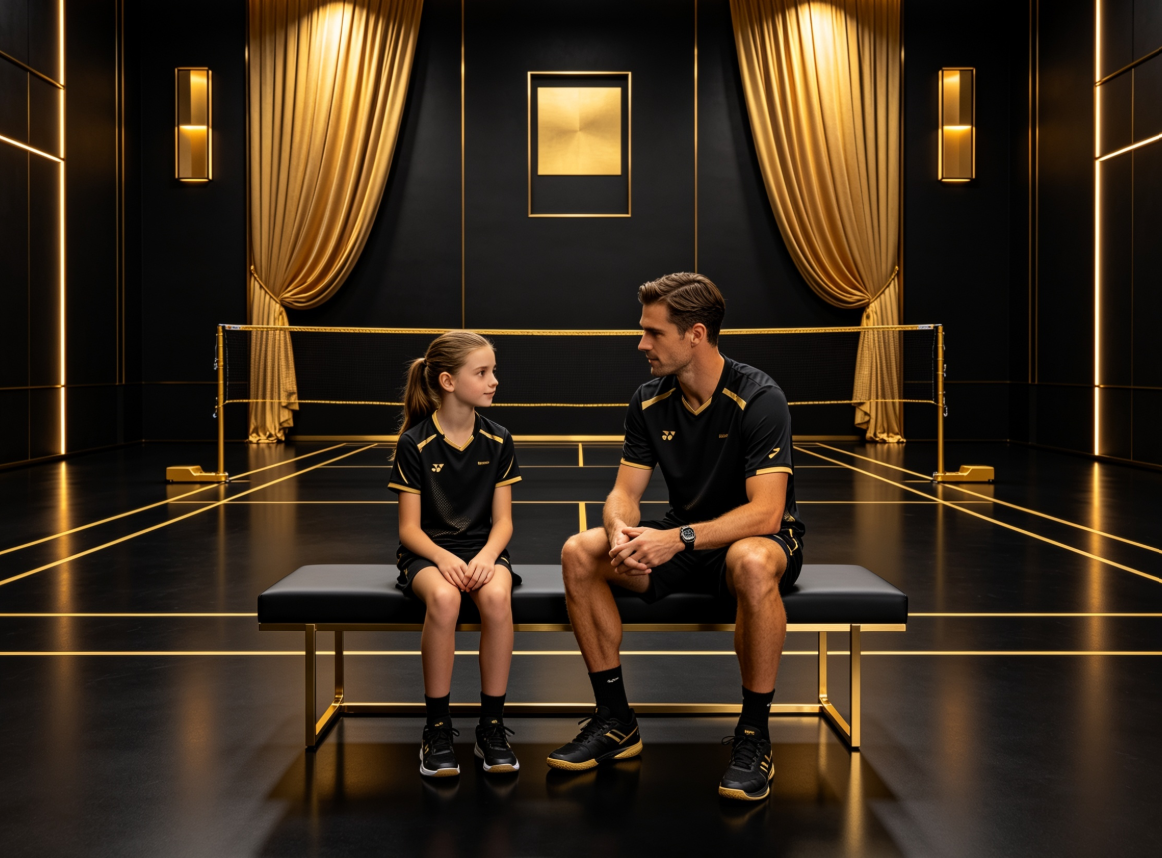 Kids badminton junior classes – Birmingham coaching